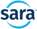 SARA logo image